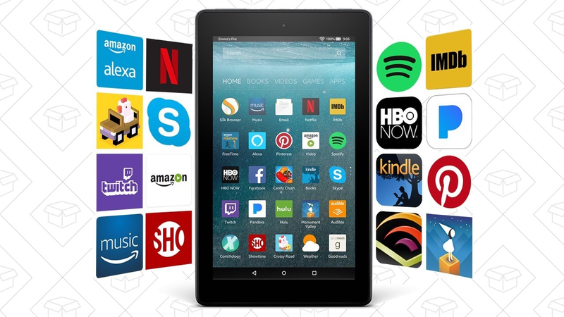 Fire 7 Tablet, $35 for Prime members | Fire HD 8, $55 for Prime members